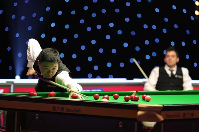 樊振东和孙 樊振东和孙