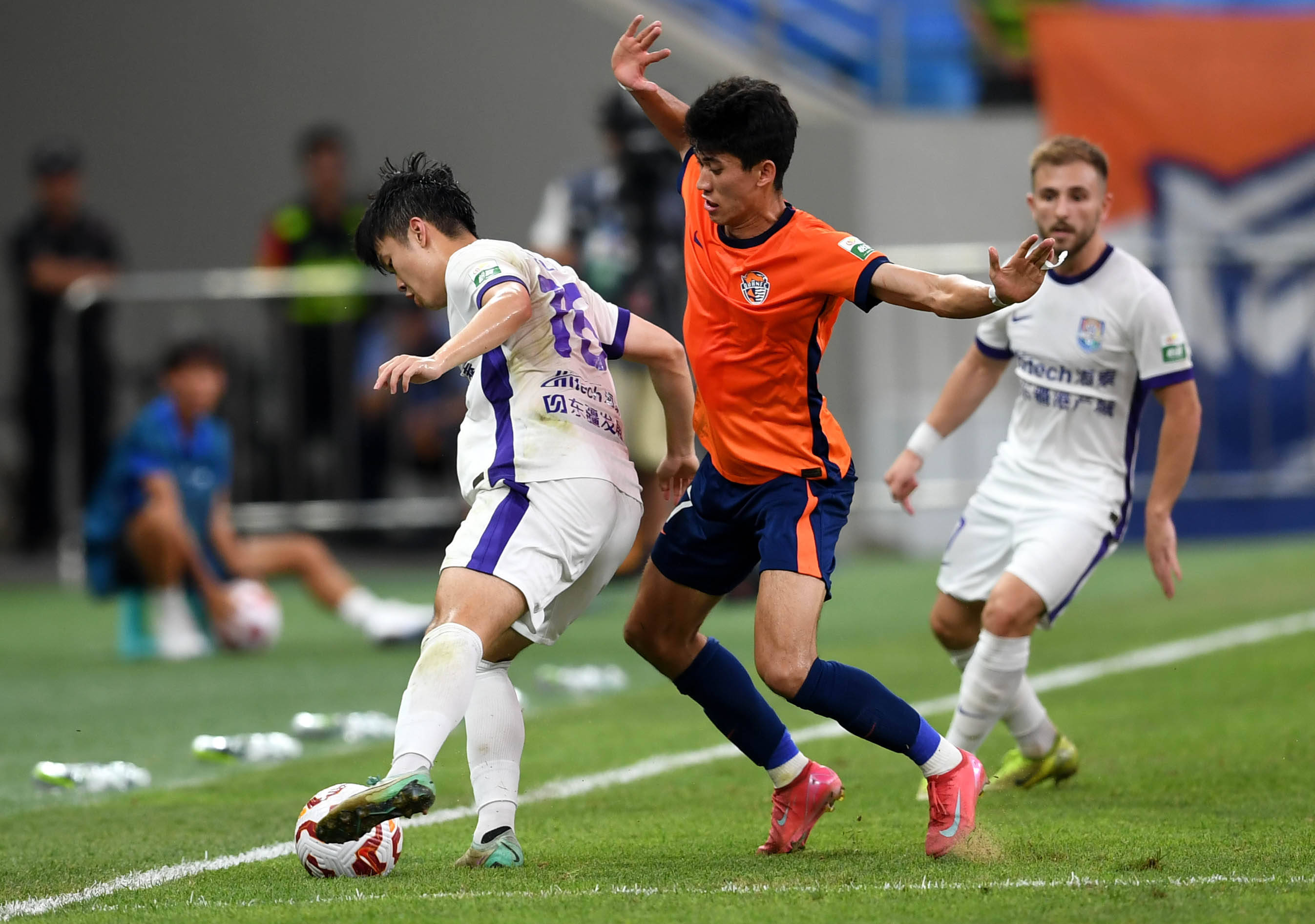 在得分方面 在得分方面