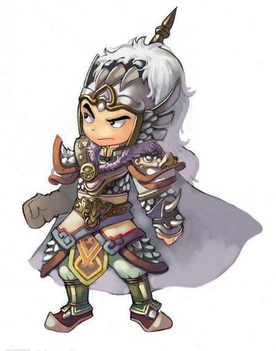 它更像是一 它更像是一