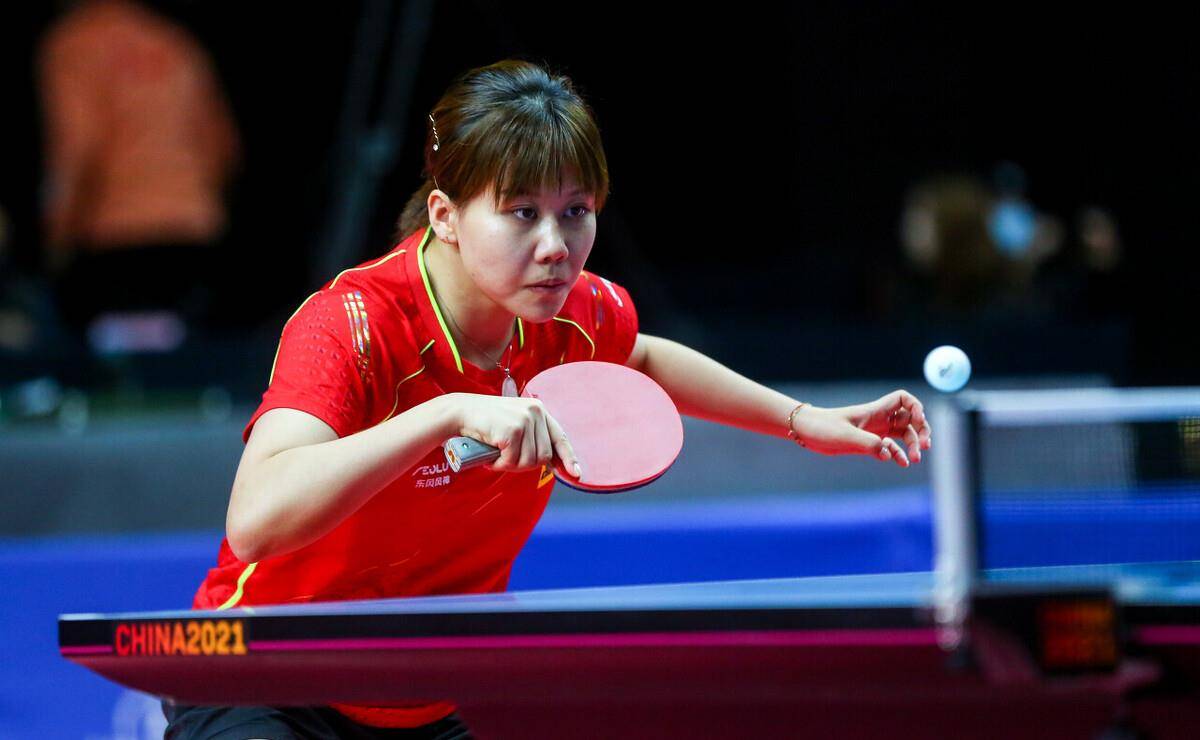 2分王楚钦 2分王楚钦